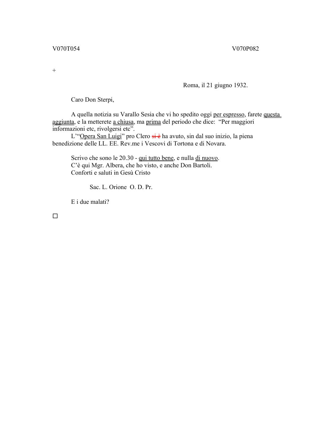 Scritti. Volume 070, pagina 089
