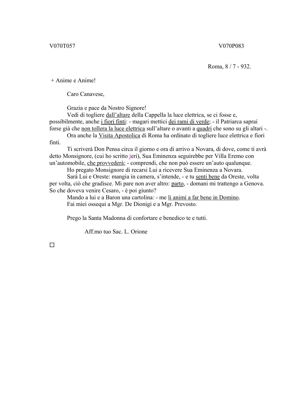 Scritti. Volume 070, pagina 093