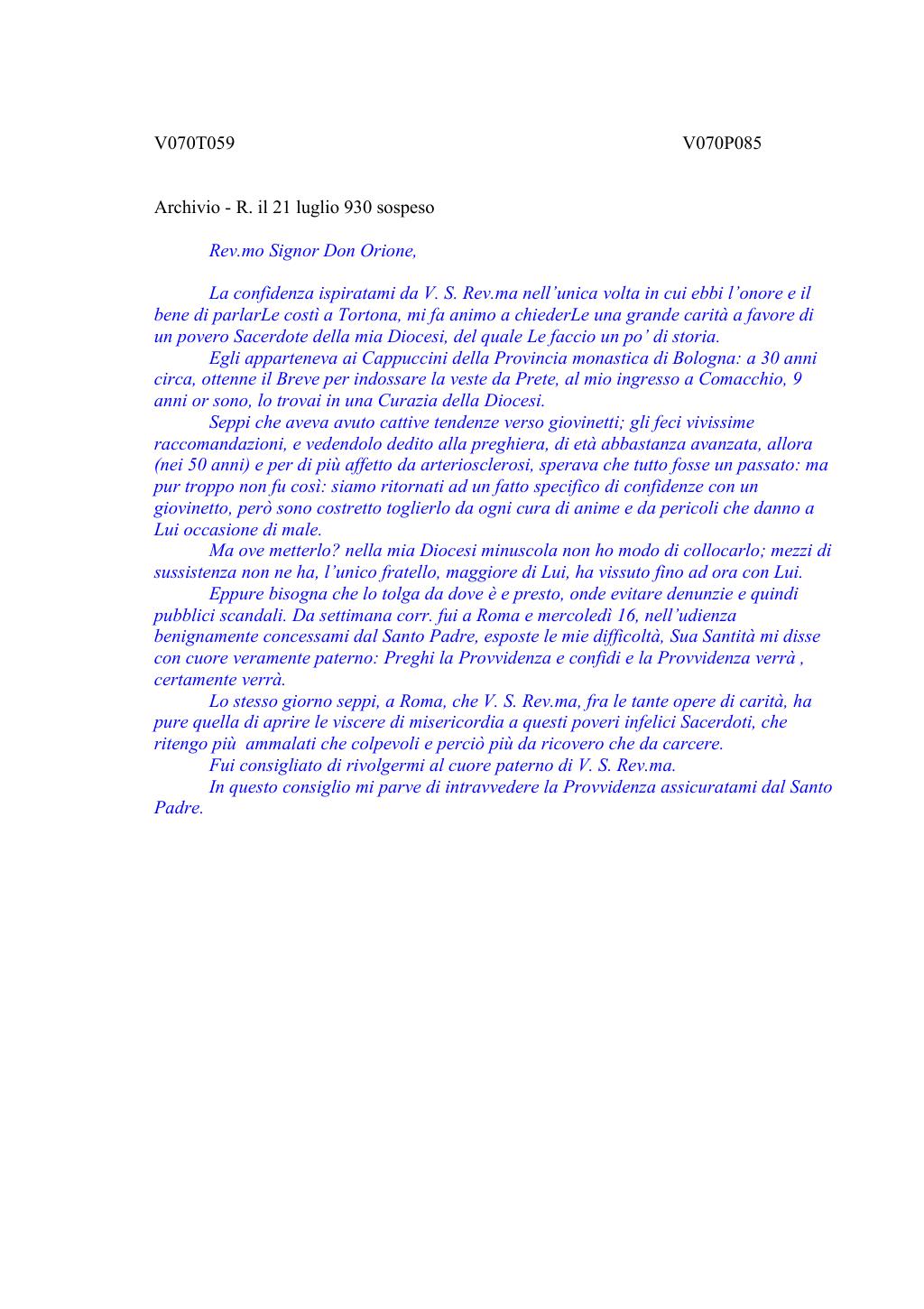 Scritti. Volume 070, pagina 095