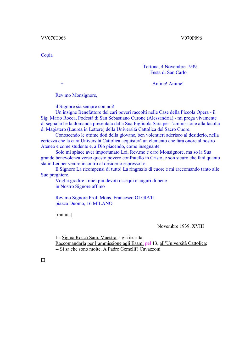 Scritti. Volume 070, pagina 107