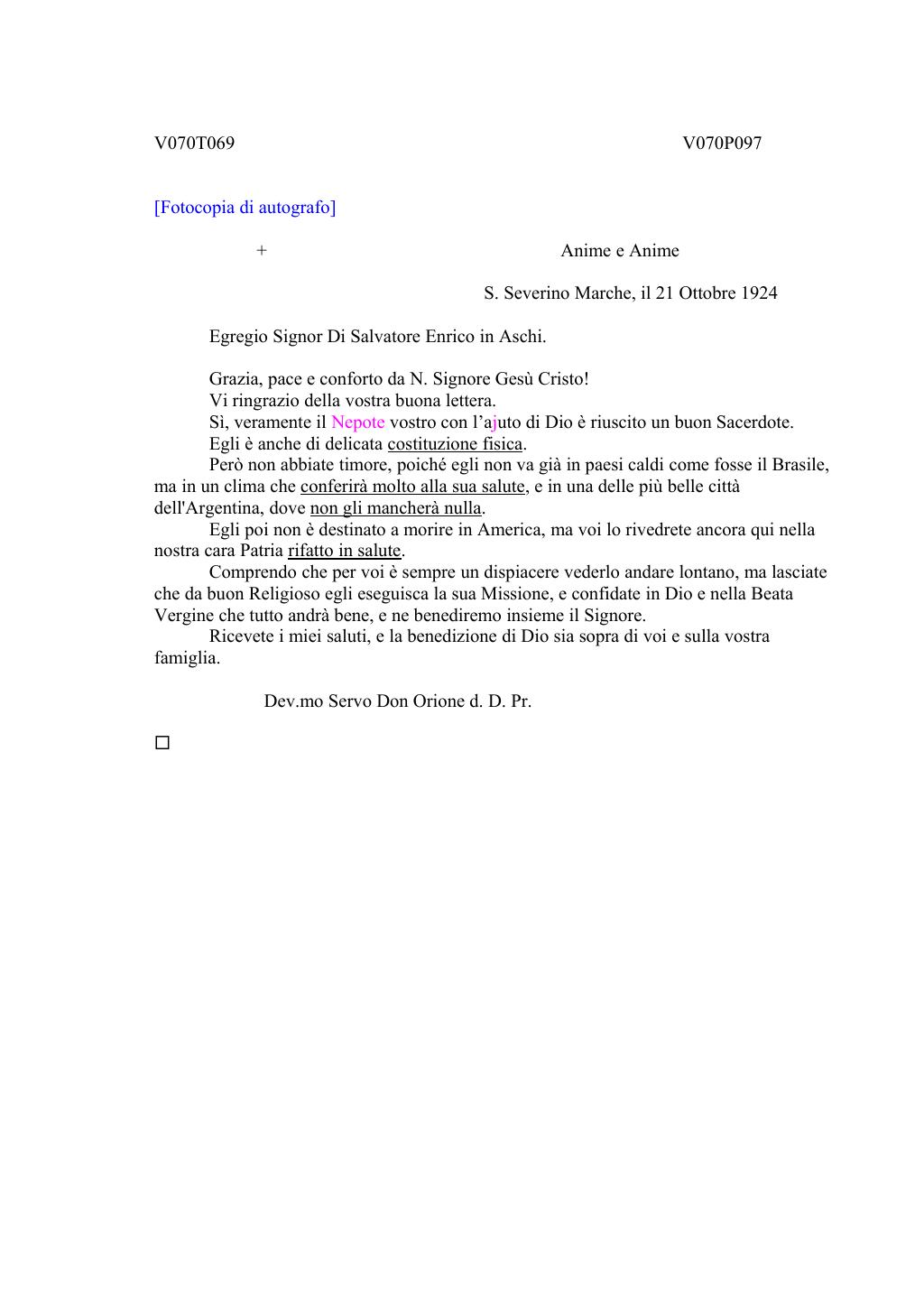 Scritti. Volume 070, pagina 108