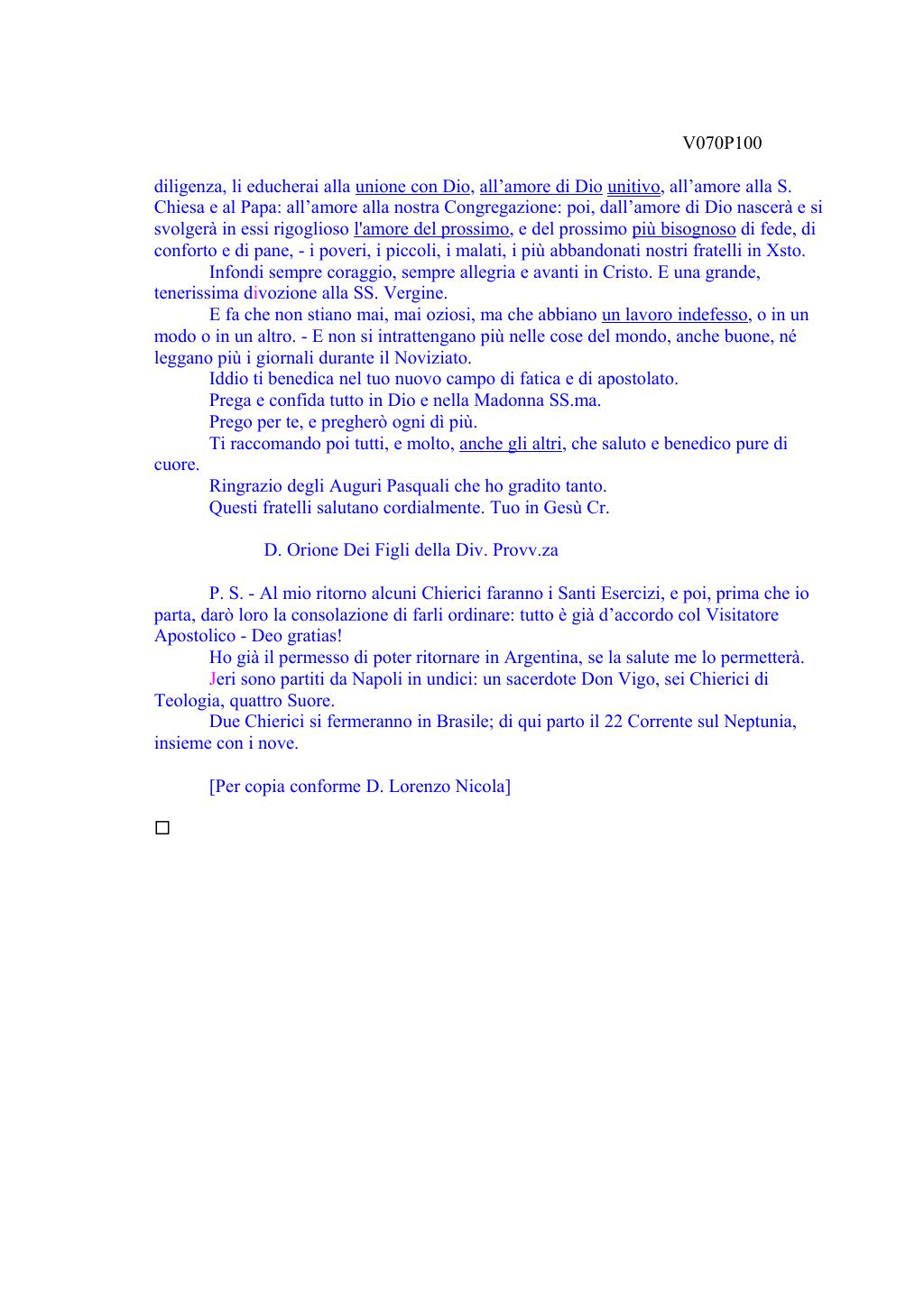 Scritti. Volume 070, pagina 112