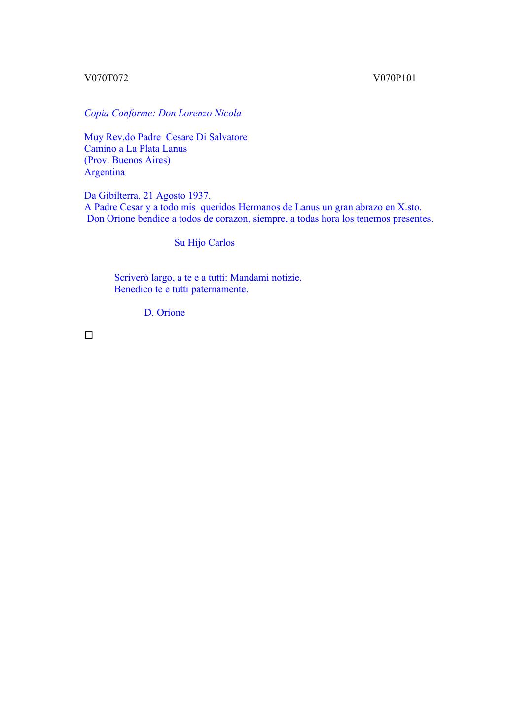 Scritti. Volume 070, pagina 113