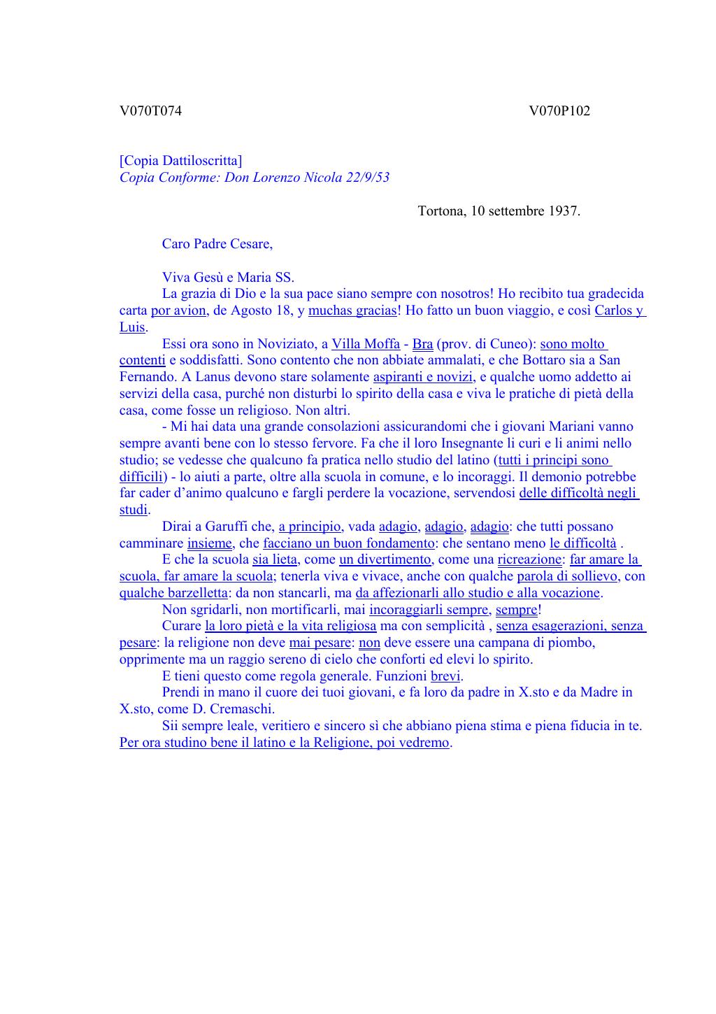 Scritti. Volume 070, pagina 115