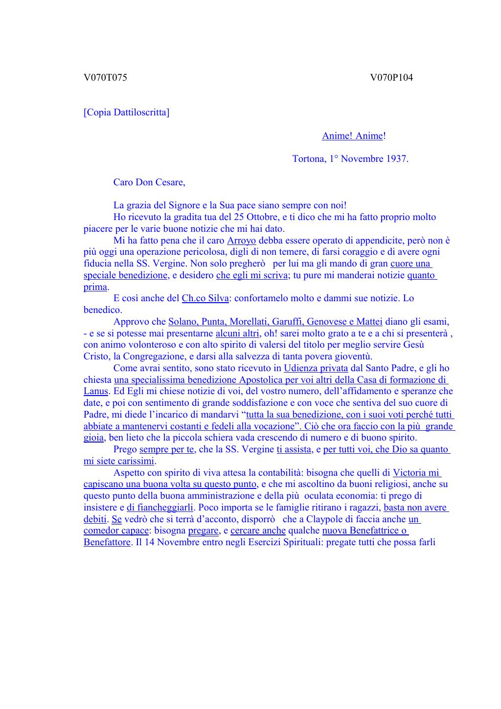 Scritti. Volume 070, pagina 117