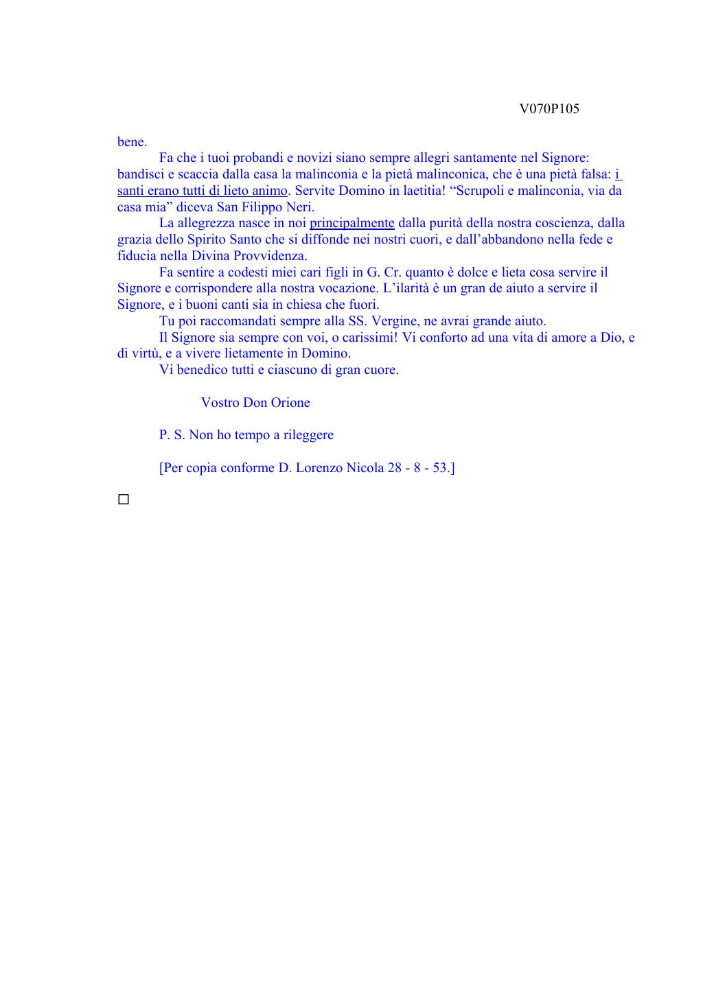 Scritti. Volume 070, pagina 118