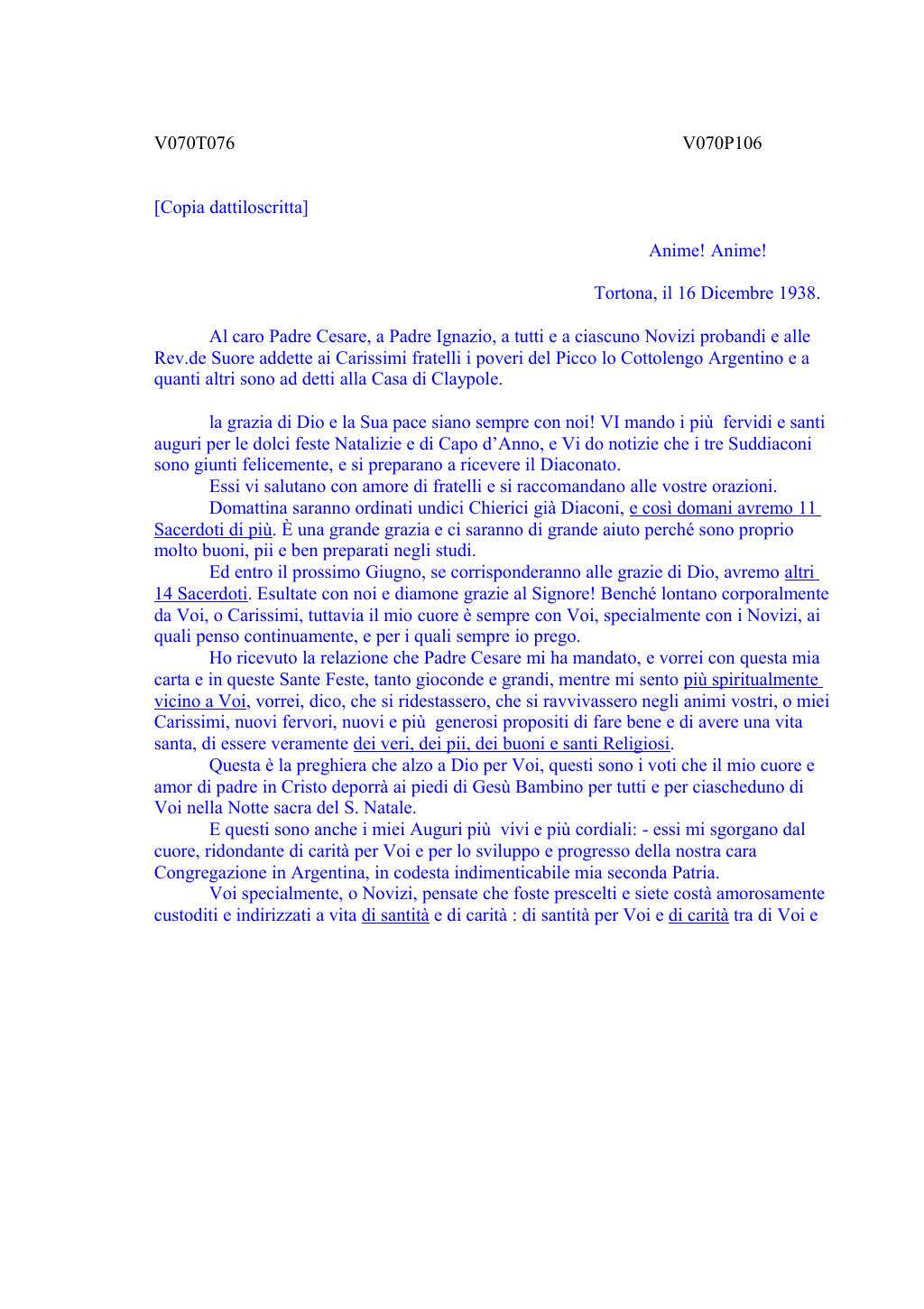 Scritti. Volume 070, pagina 119