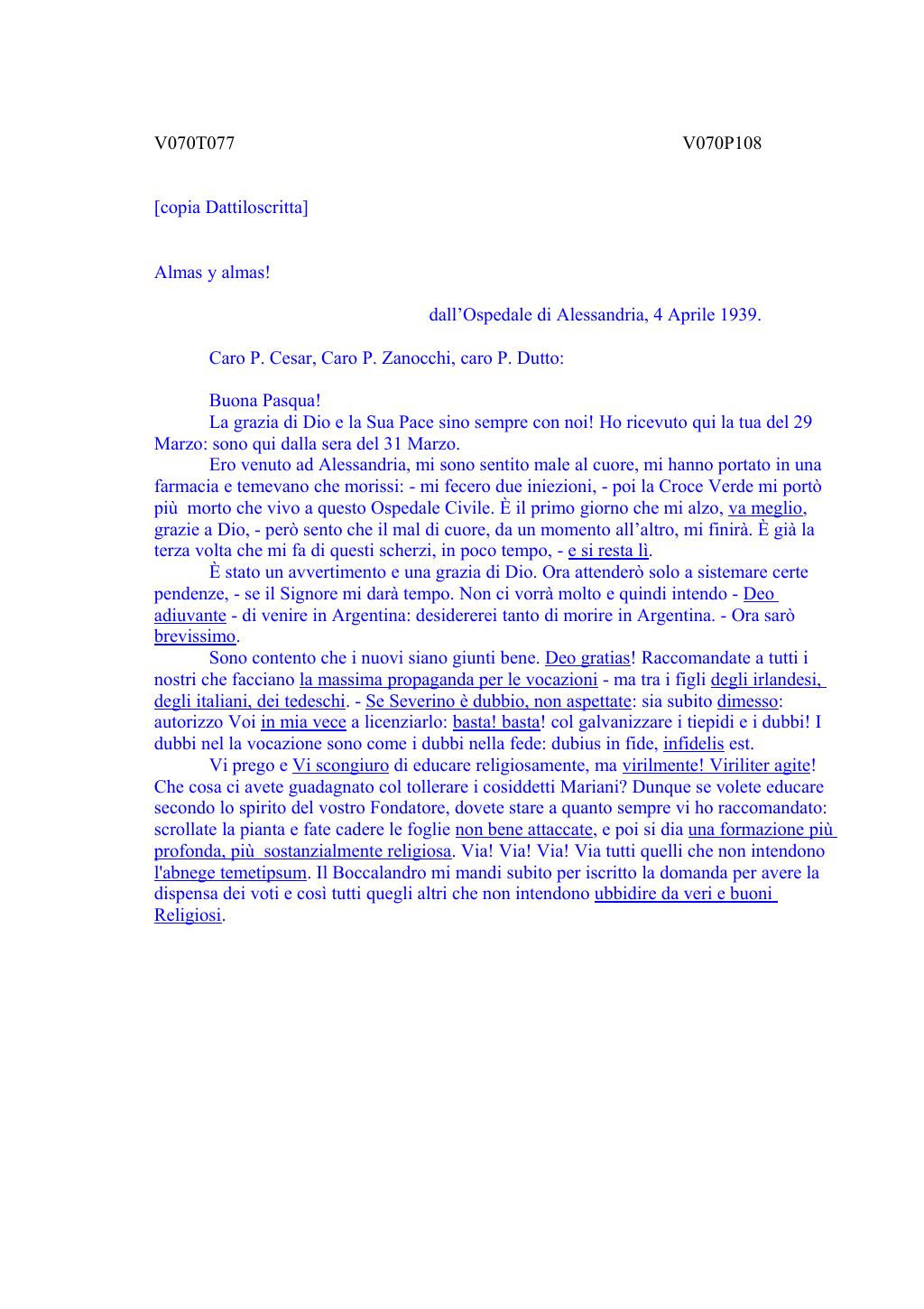 Scritti. Volume 070, pagina 121
