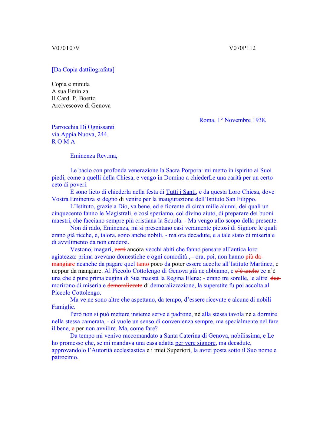 Scritti. Volume 070, pagina 125