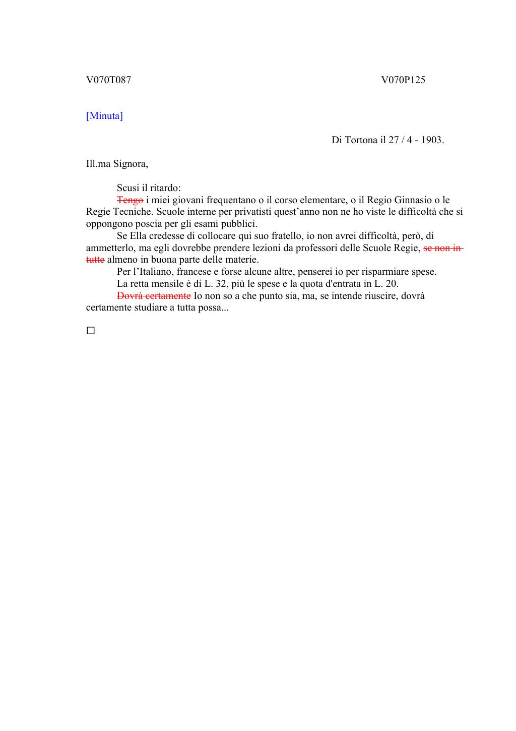 Scritti. Volume 070, pagina 139