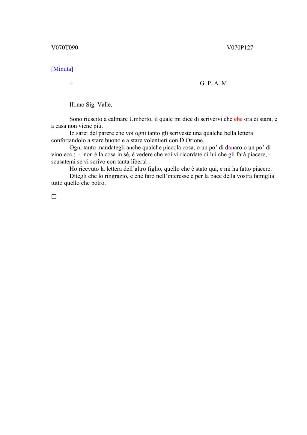 Scritti. Volume 070, pagina 142