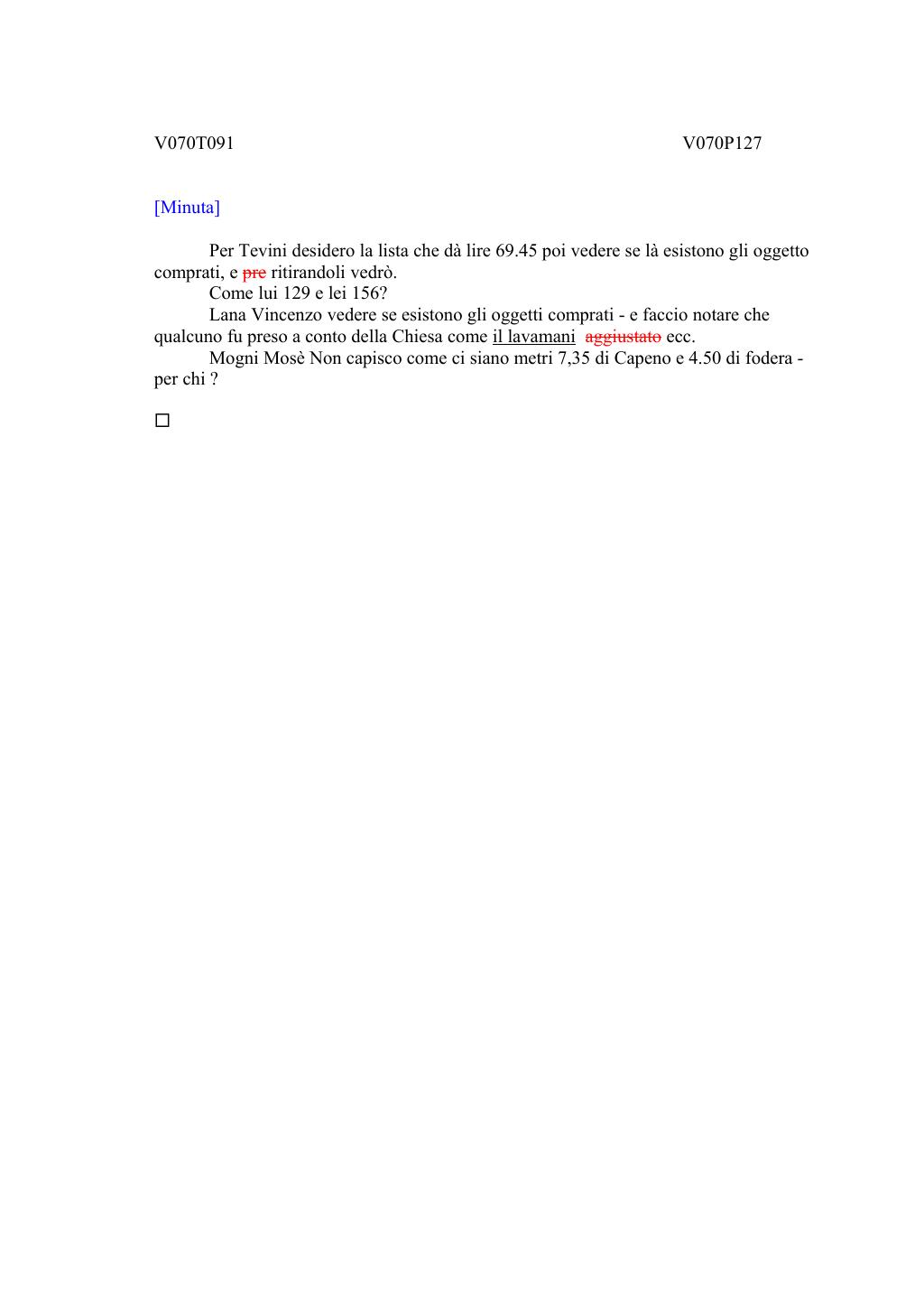 Scritti. Volume 070, pagina 143
