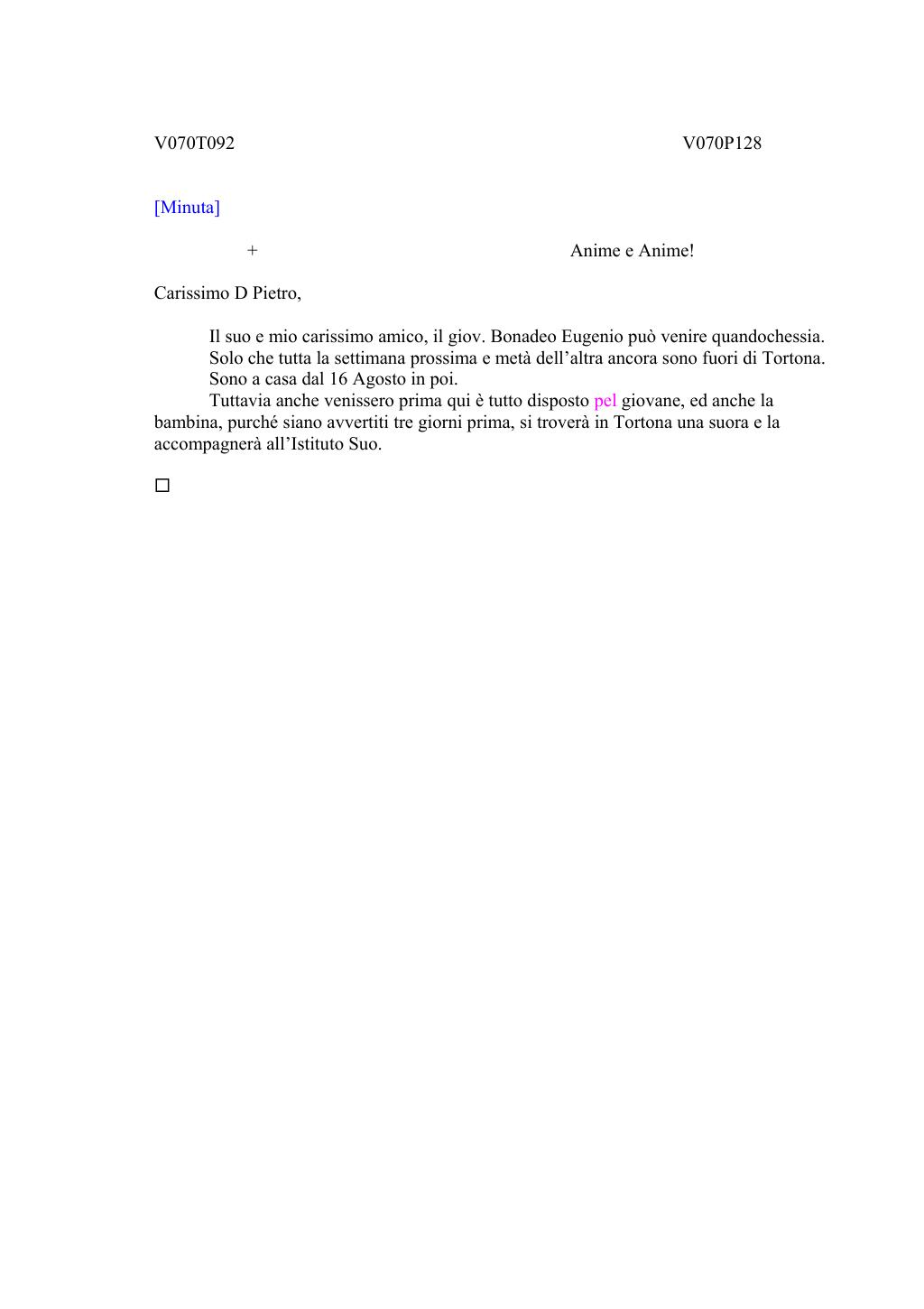 Scritti. Volume 070, pagina 144
