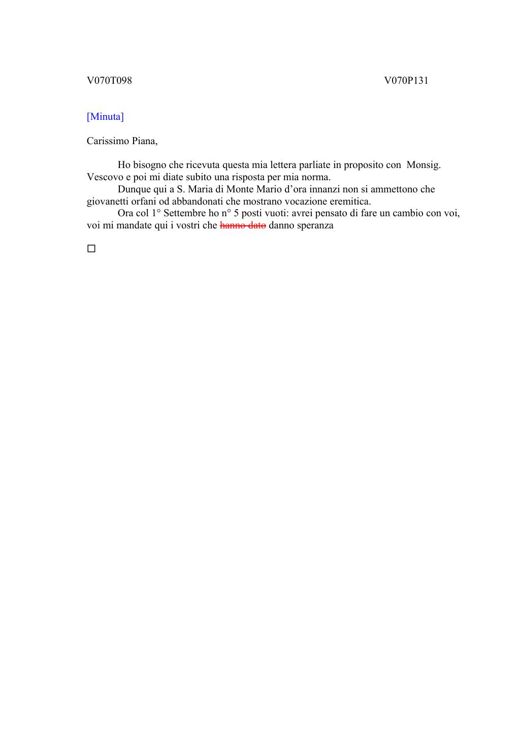 Scritti. Volume 070, pagina 150
