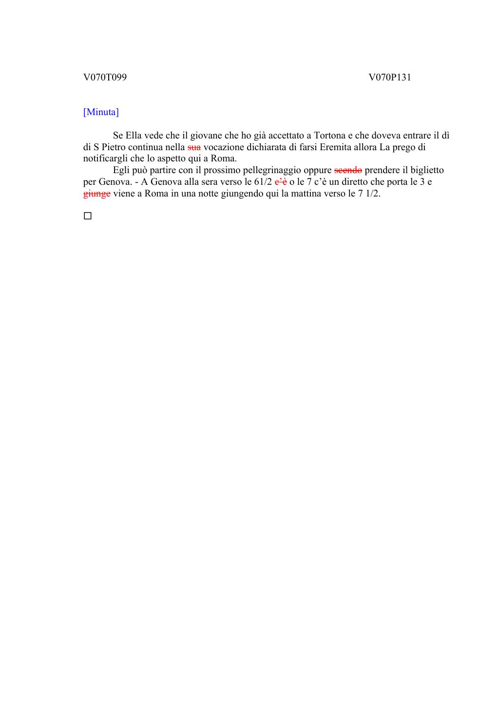 Scritti. Volume 070, pagina 151