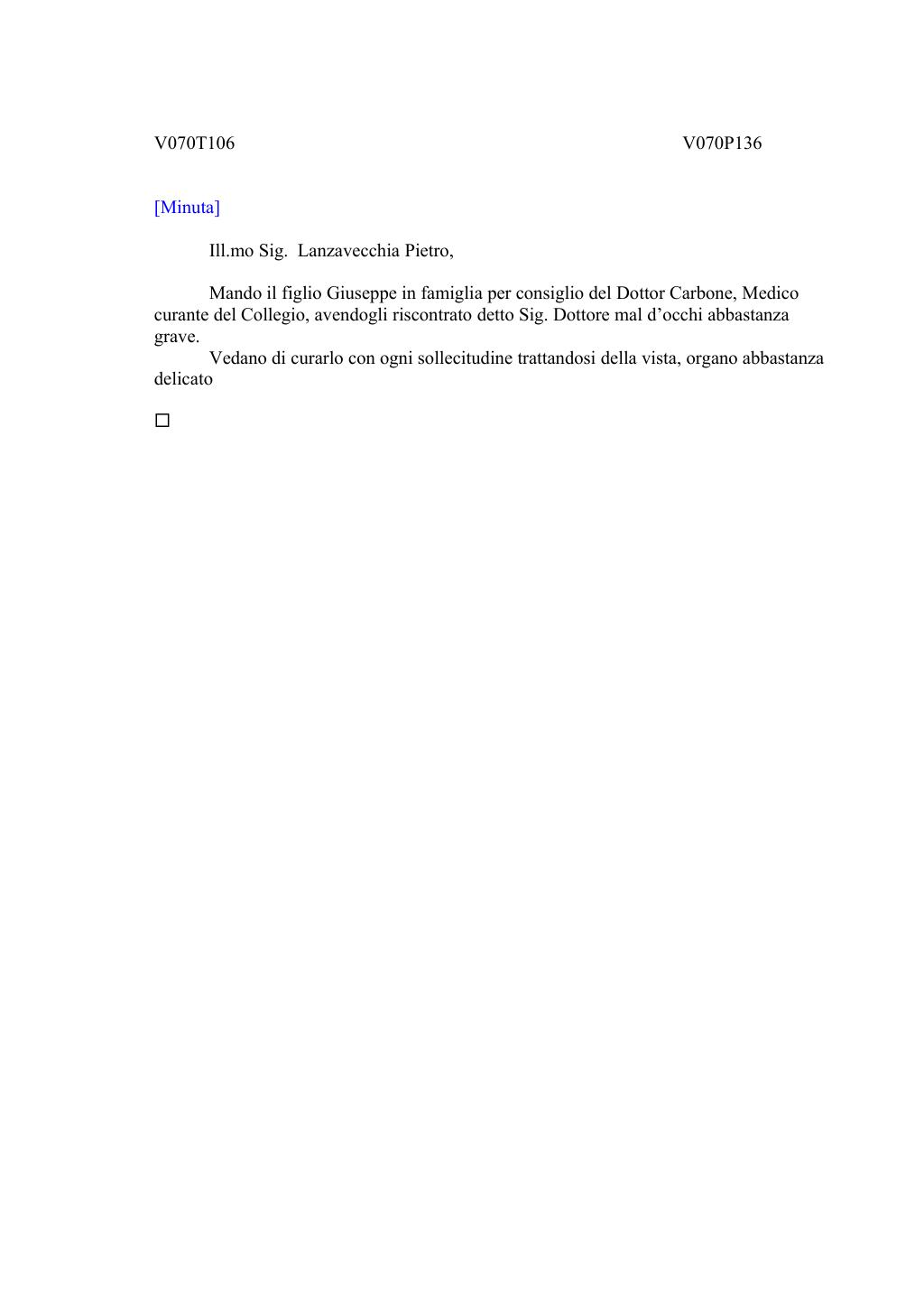 Scritti. Volume 070, pagina 158