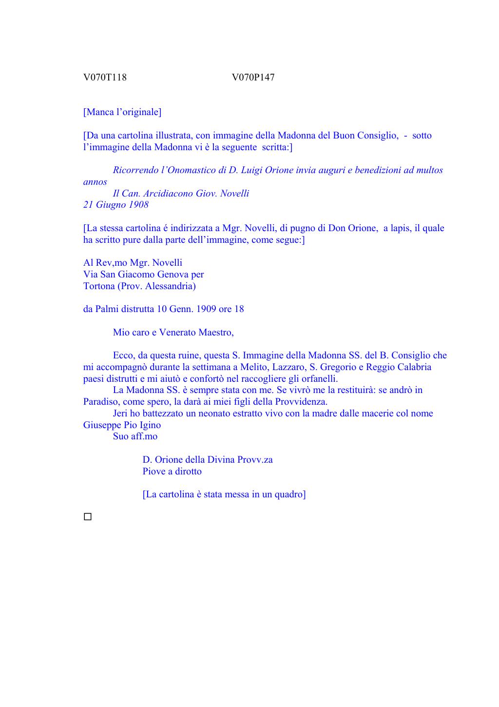 Scritti. Volume 070, pagina 170