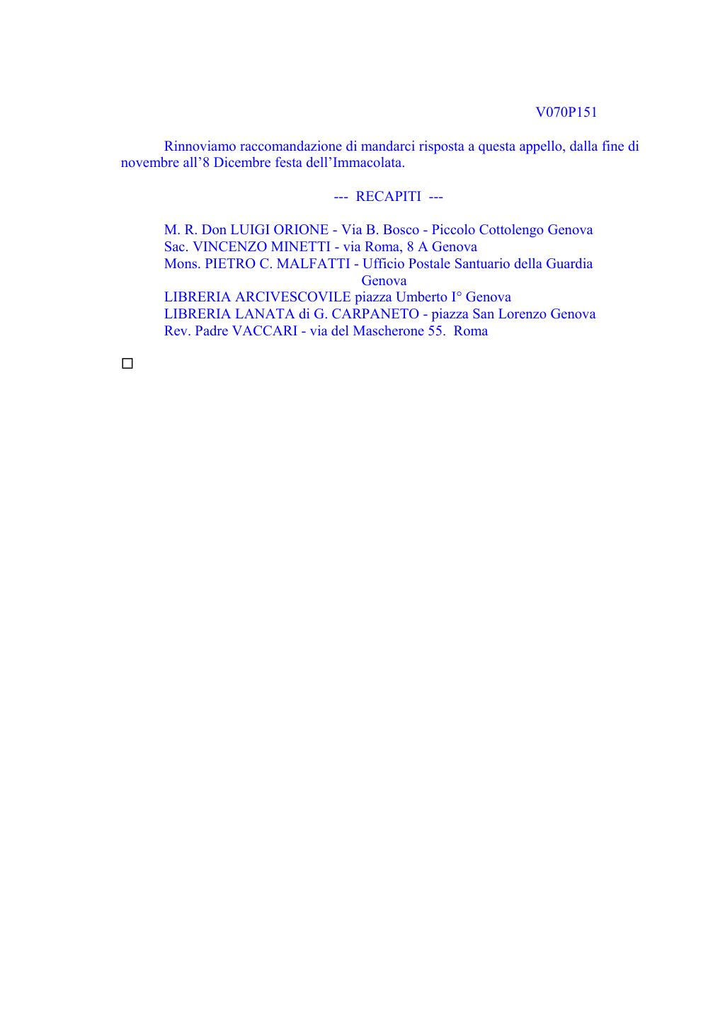 Scritti. Volume 070, pagina 174