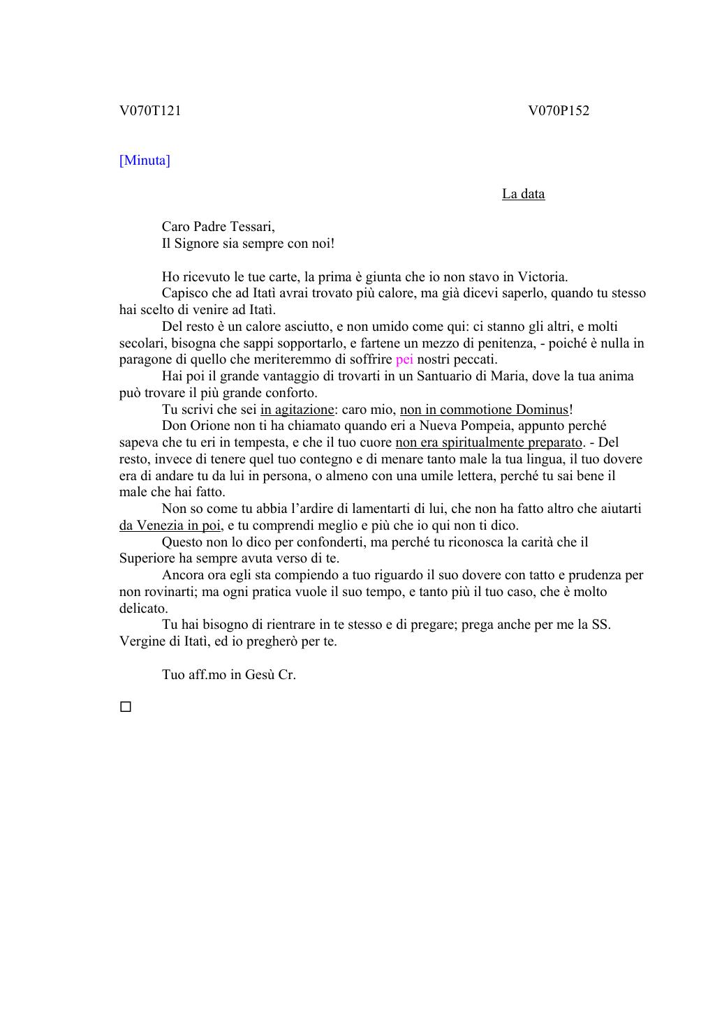 Scritti. Volume 070, pagina 175
