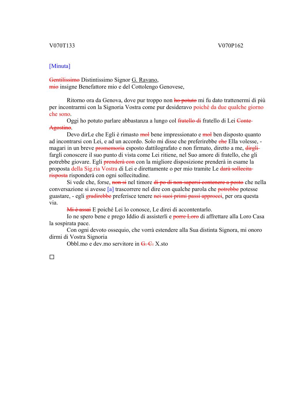 Scritti. Volume 070, pagina 187