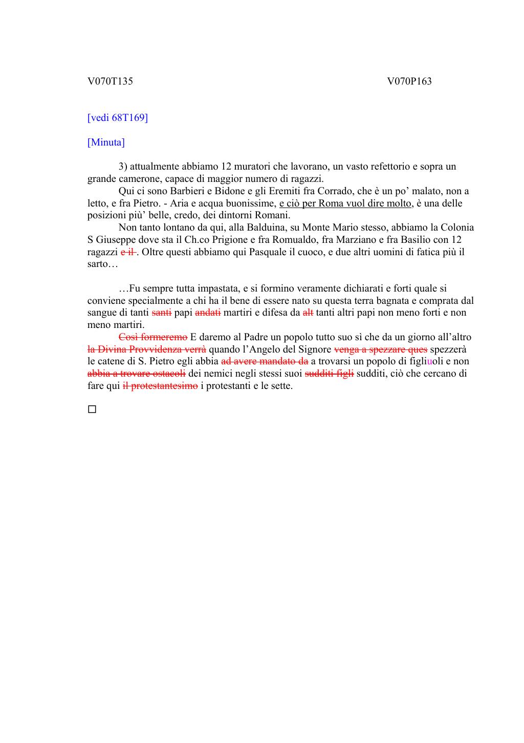Scritti. Volume 070, pagina 189