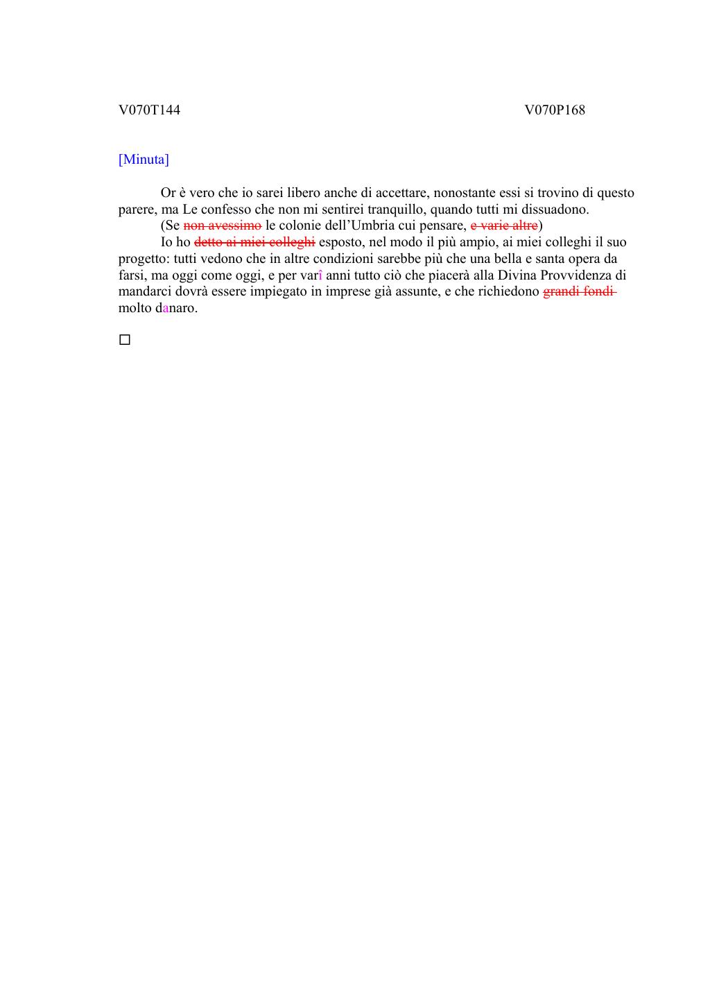 Scritti. Volume 070, pagina 198