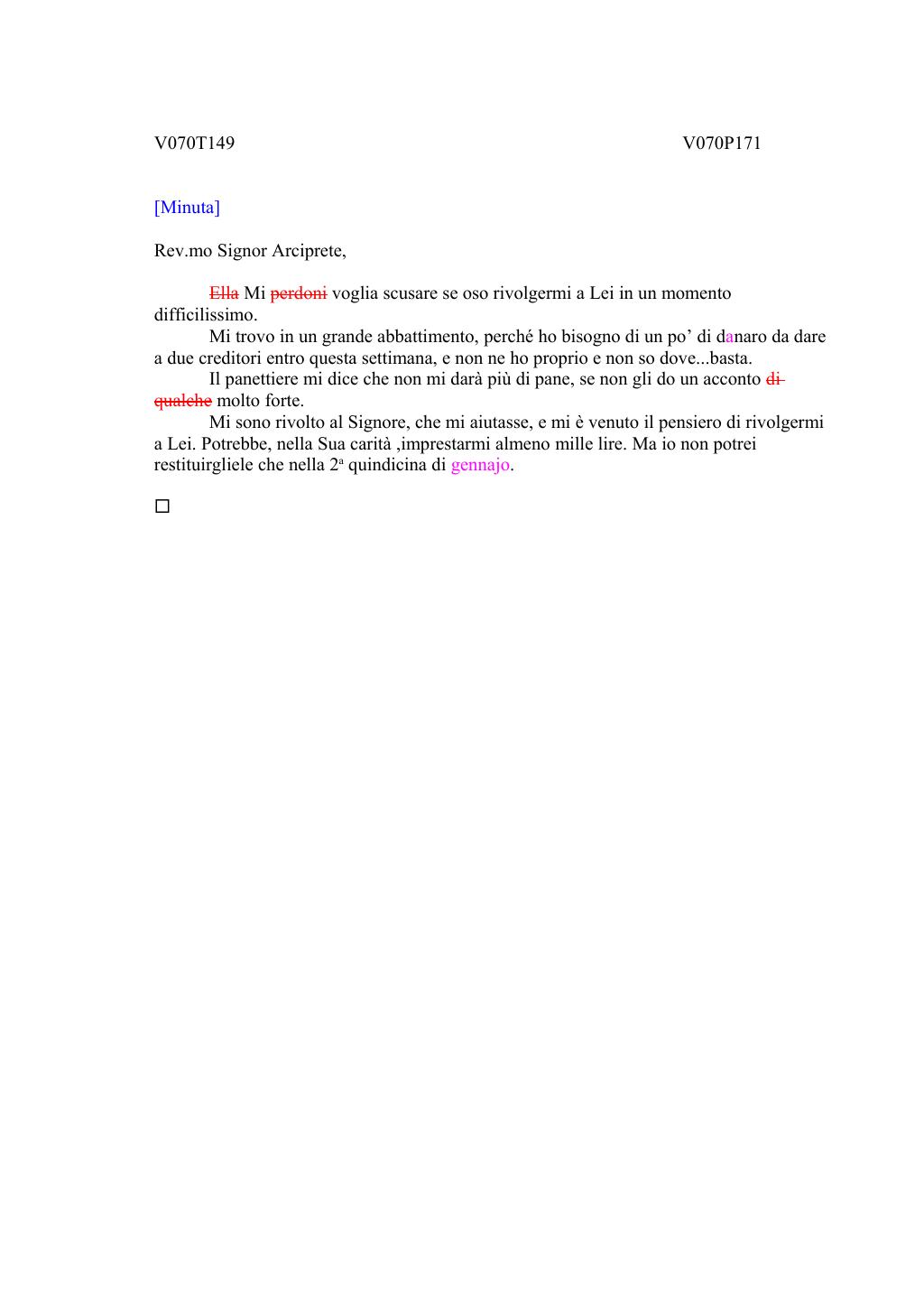Scritti. Volume 070, pagina 203