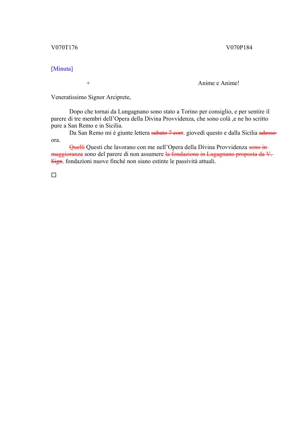Scritti. Volume 070, pagina 230