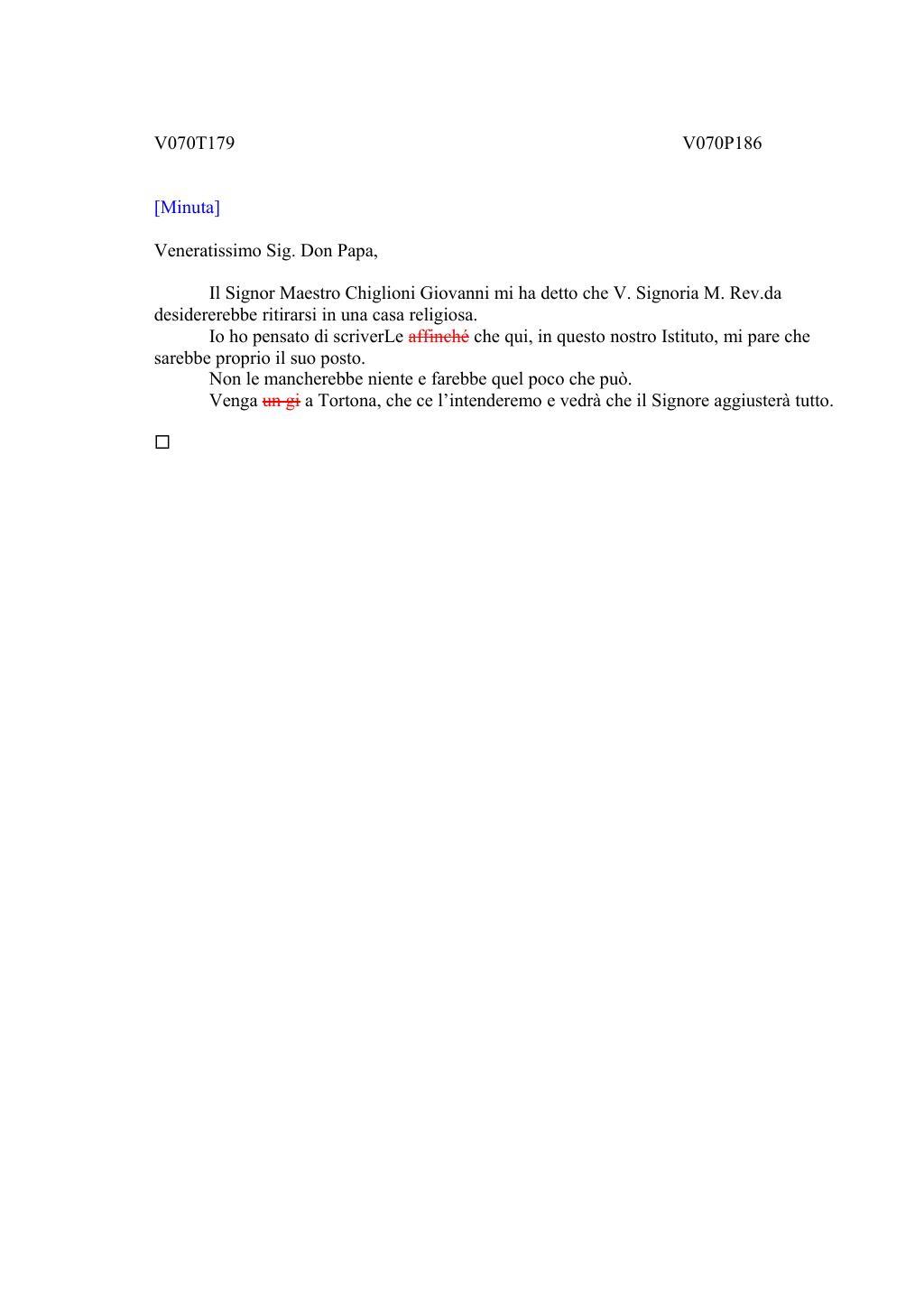 Scritti. Volume 070, pagina 233