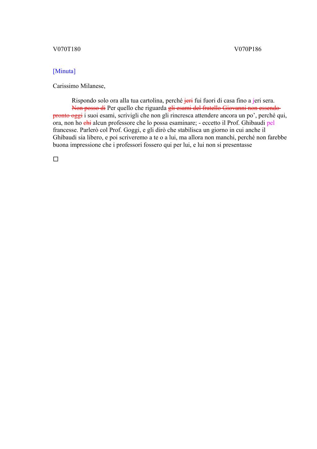 Scritti. Volume 070, pagina 234