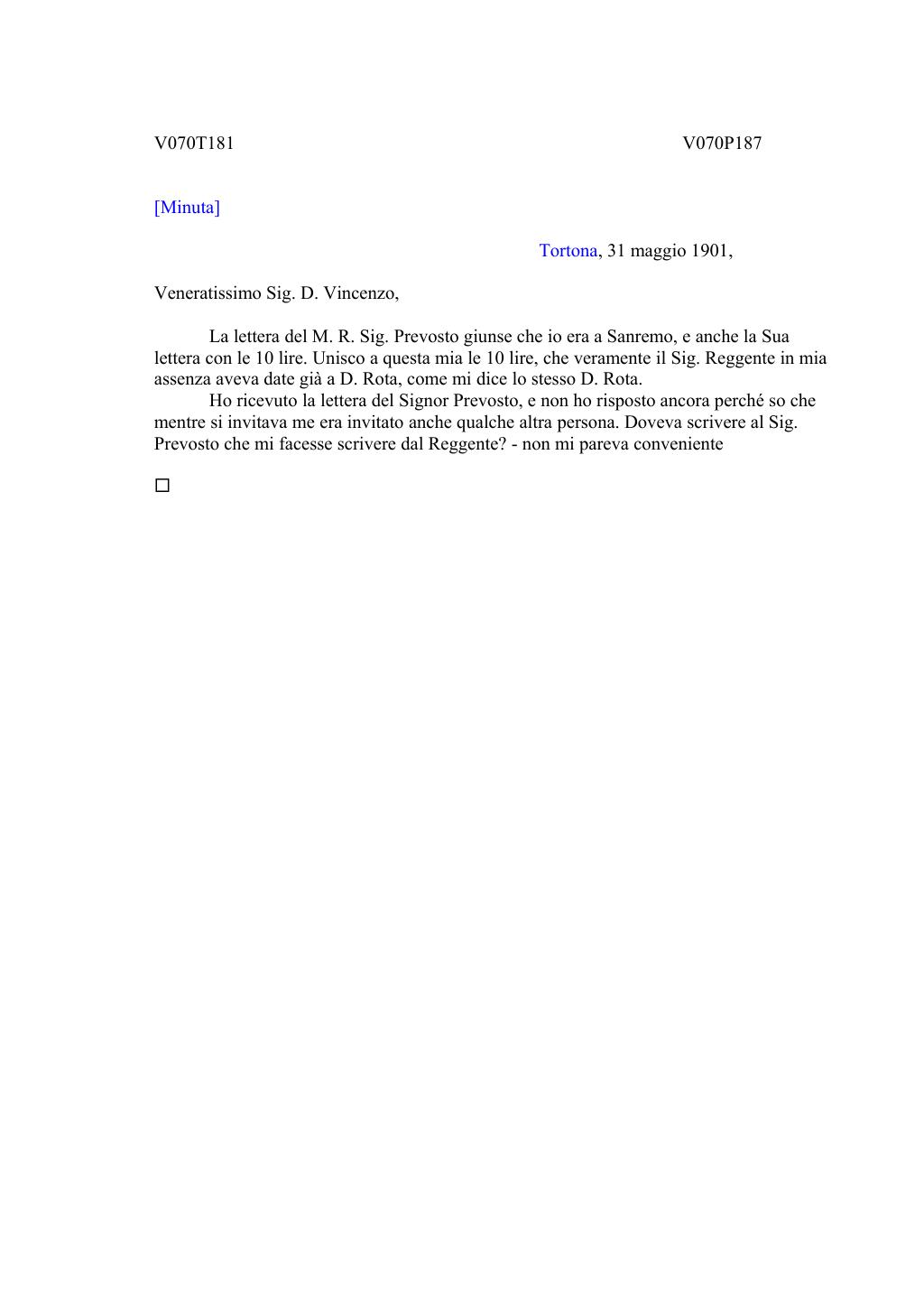 Scritti. Volume 070, pagina 235