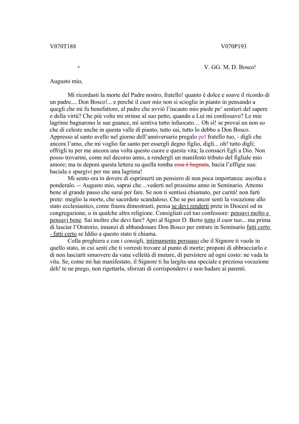 Scritti. Volume 070, pagina 244