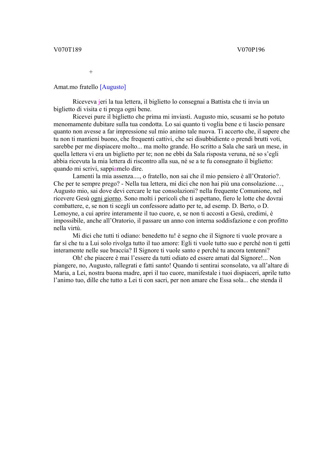 Scritti. Volume 070, pagina 247