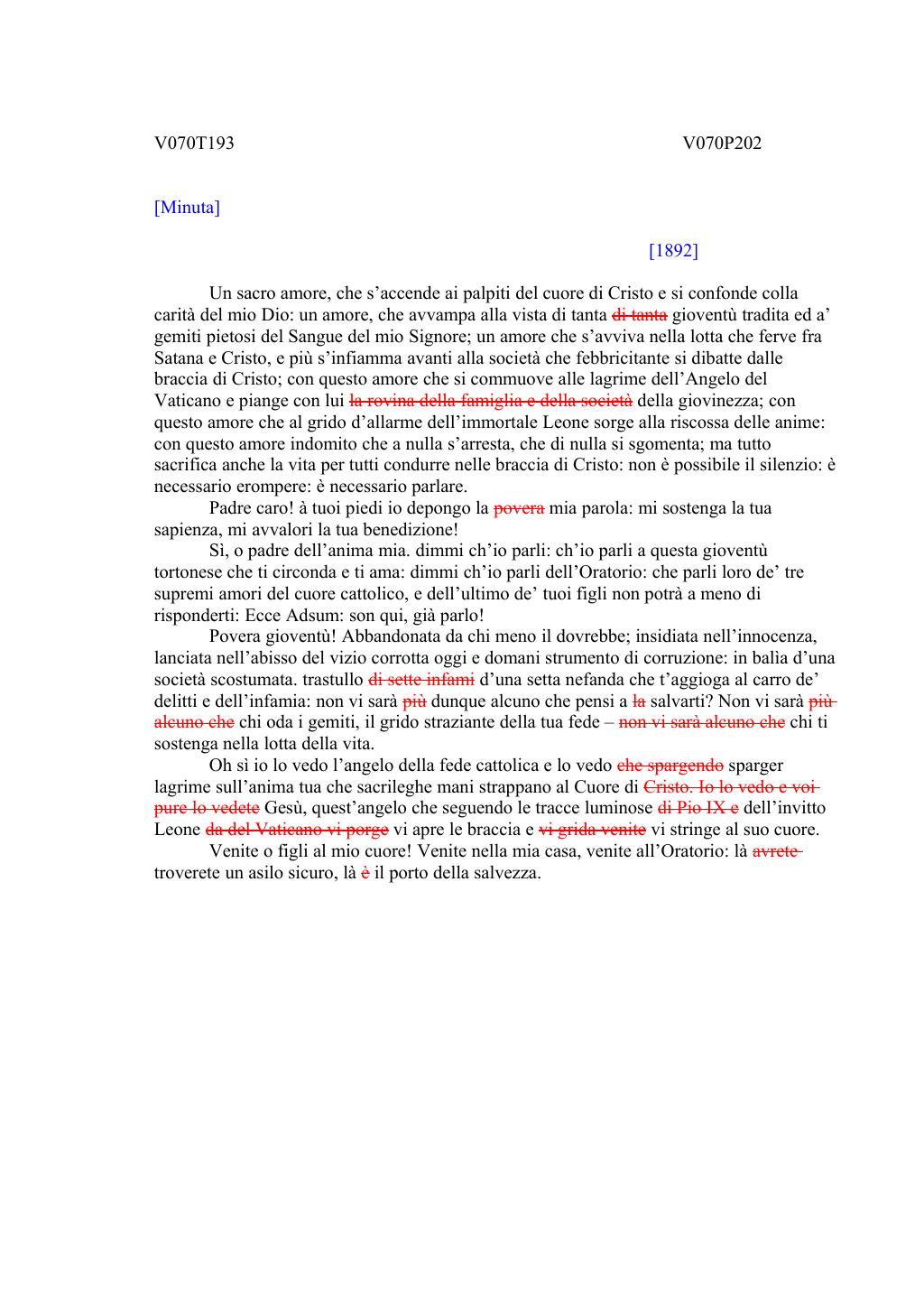 Scritti. Volume 070, pagina 253
