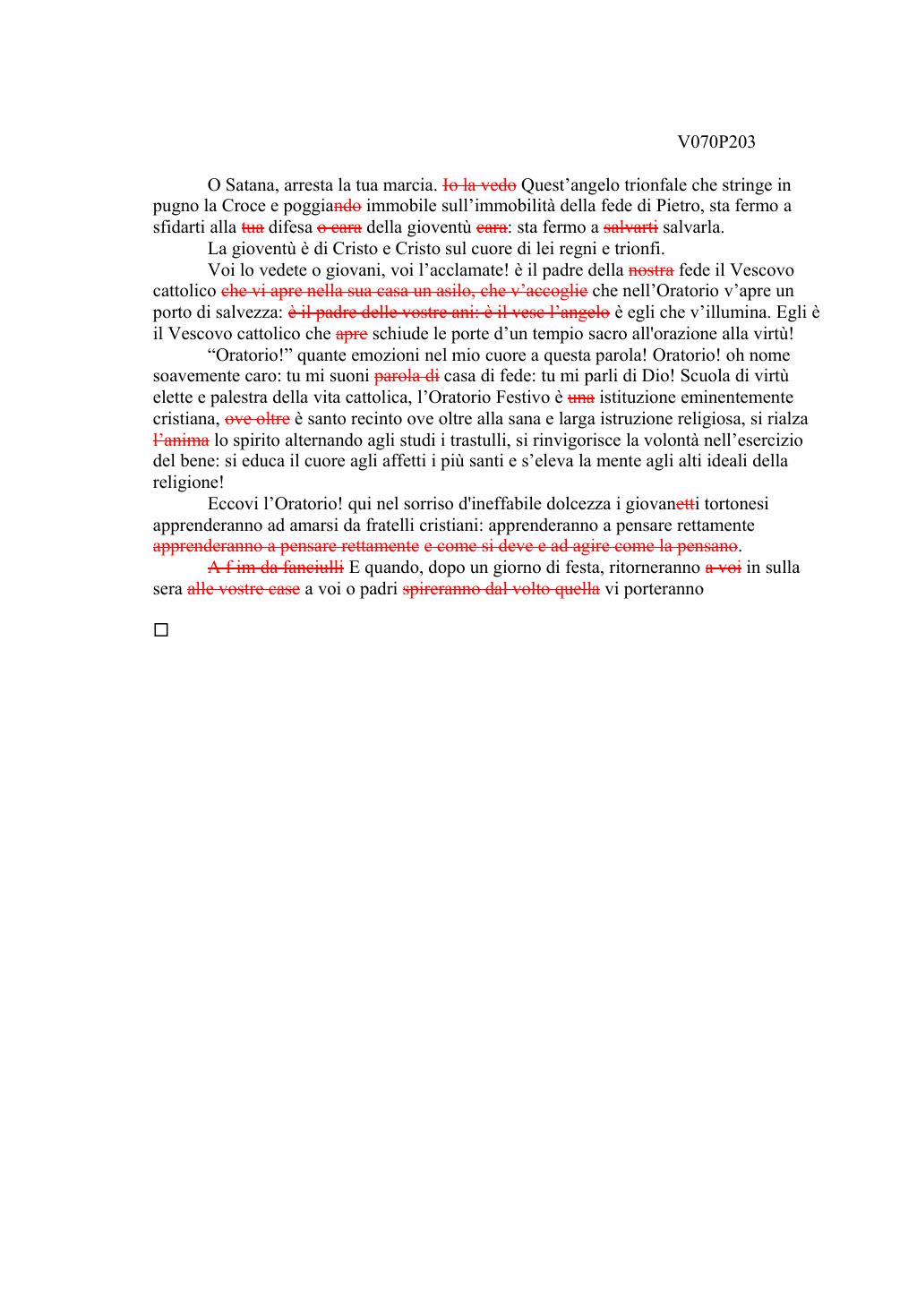 Scritti. Volume 070, pagina 254