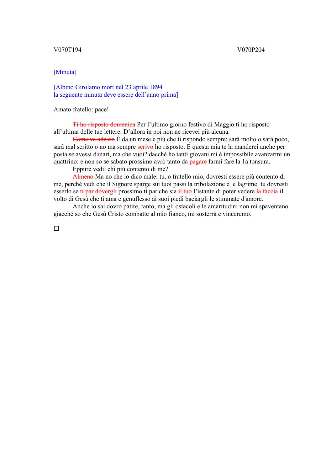Scritti. Volume 070, pagina 255