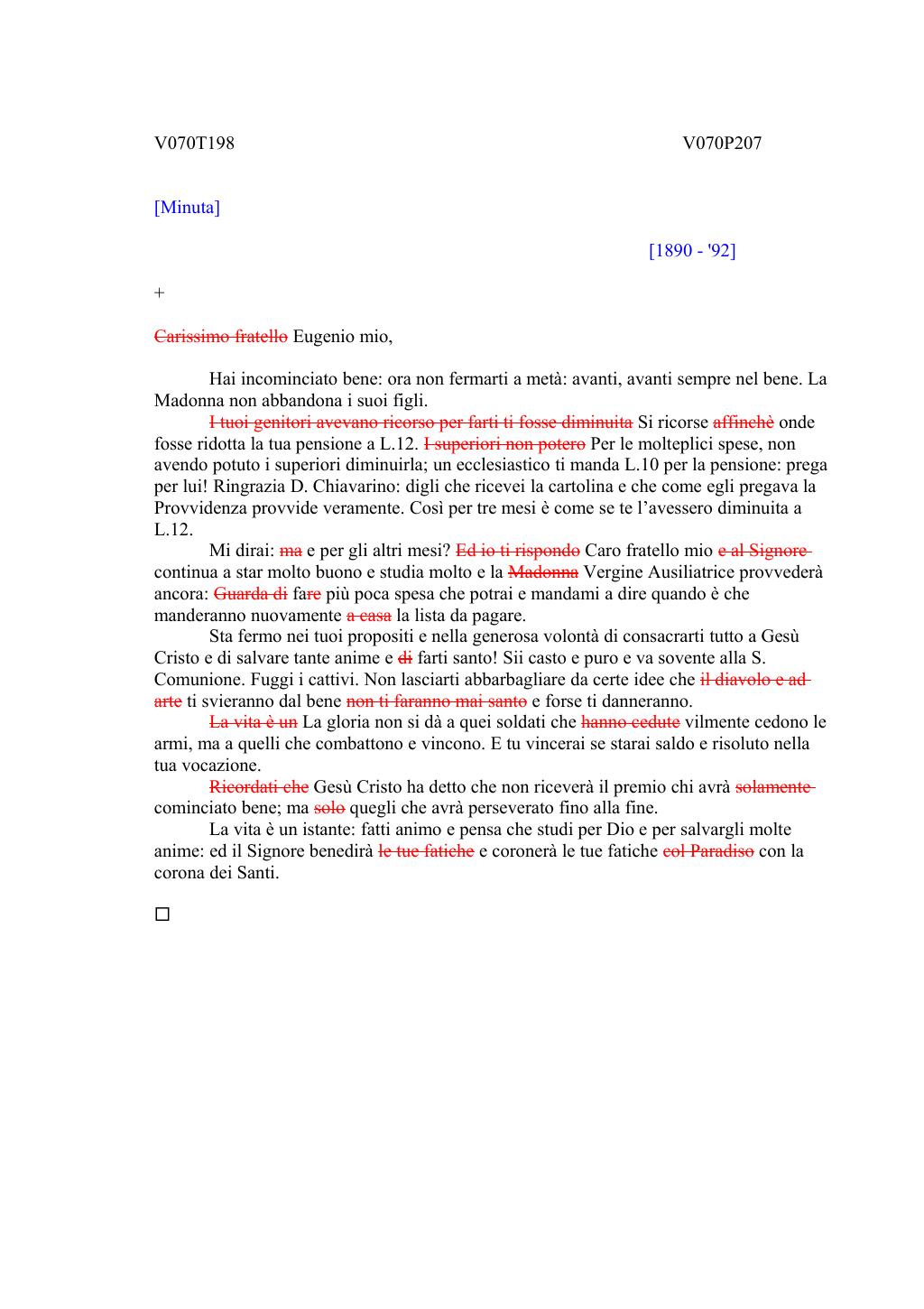 Scritti. Volume 070, pagina 259