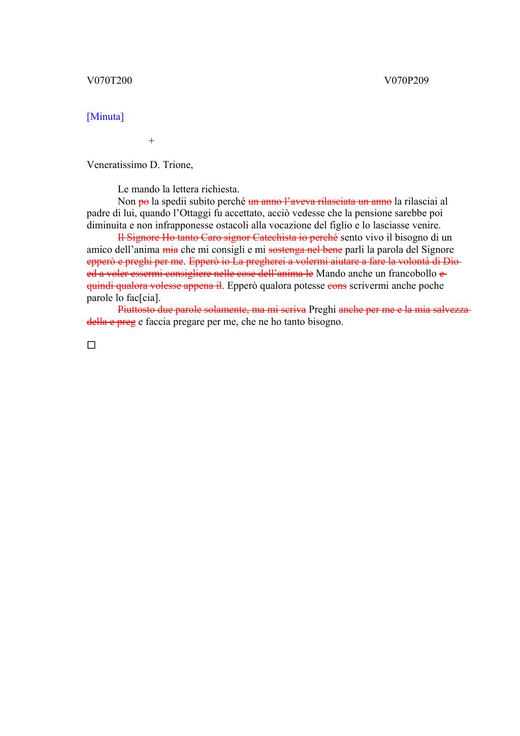 Scritti. Volume 070, pagina 261