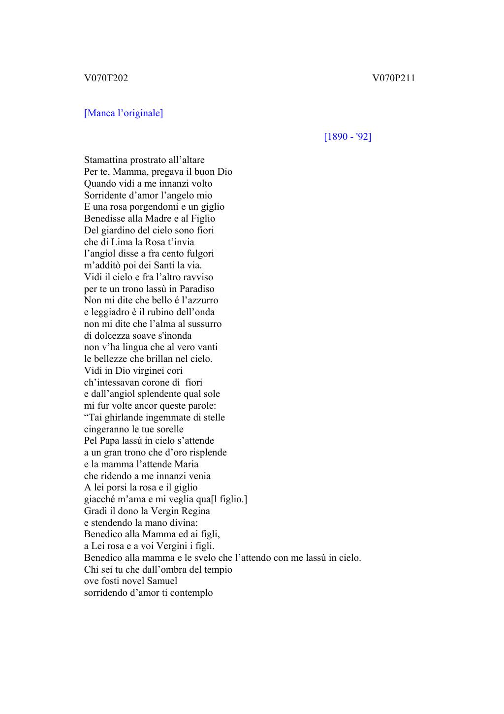 Scritti. Volume 070, pagina 263