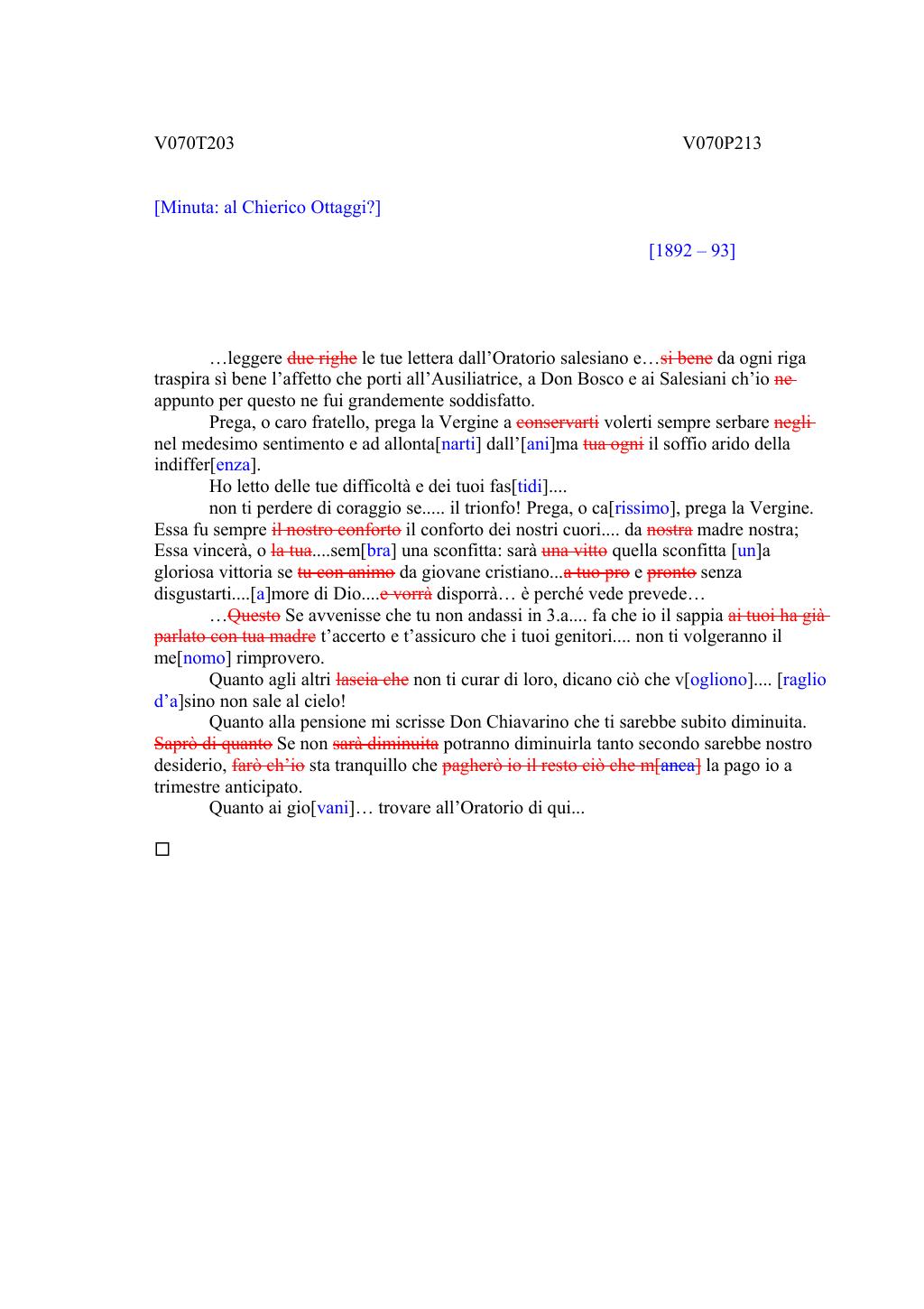 Scritti. Volume 070, pagina 265