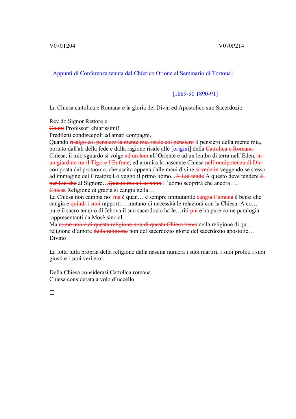 Scritti. Volume 070, pagina 266