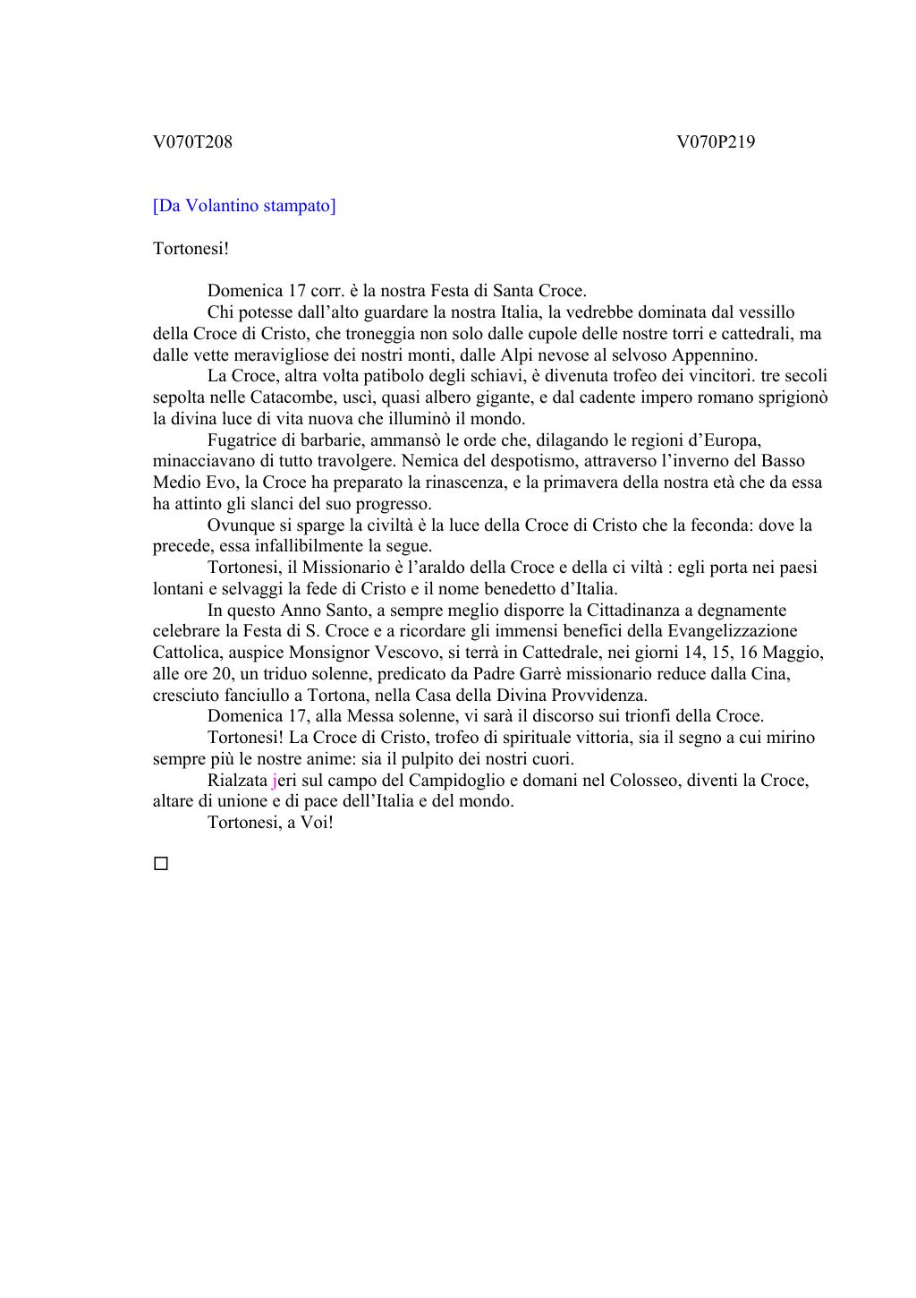 Scritti. Volume 070, pagina 271