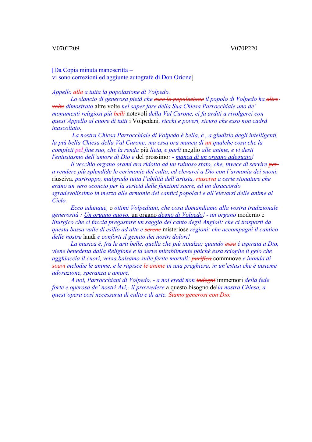 Scritti. Volume 070, pagina 272