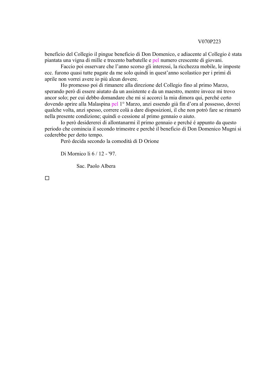 Scritti. Volume 070, pagina 275