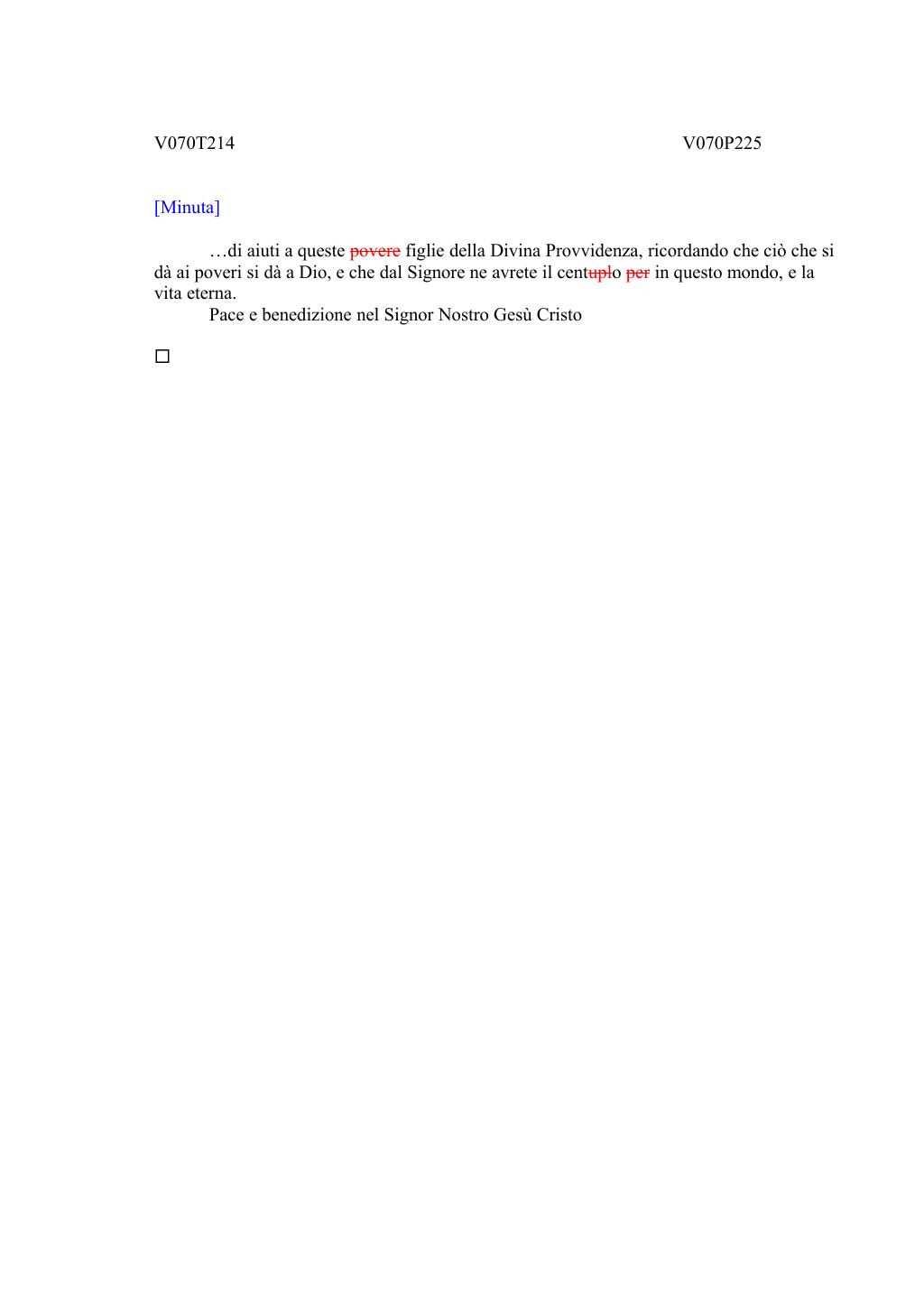 Scritti. Volume 070, pagina 279
