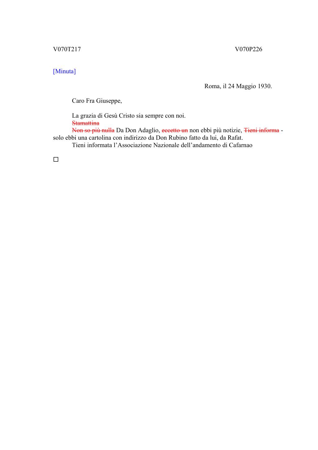 Scritti. Volume 070, pagina 282