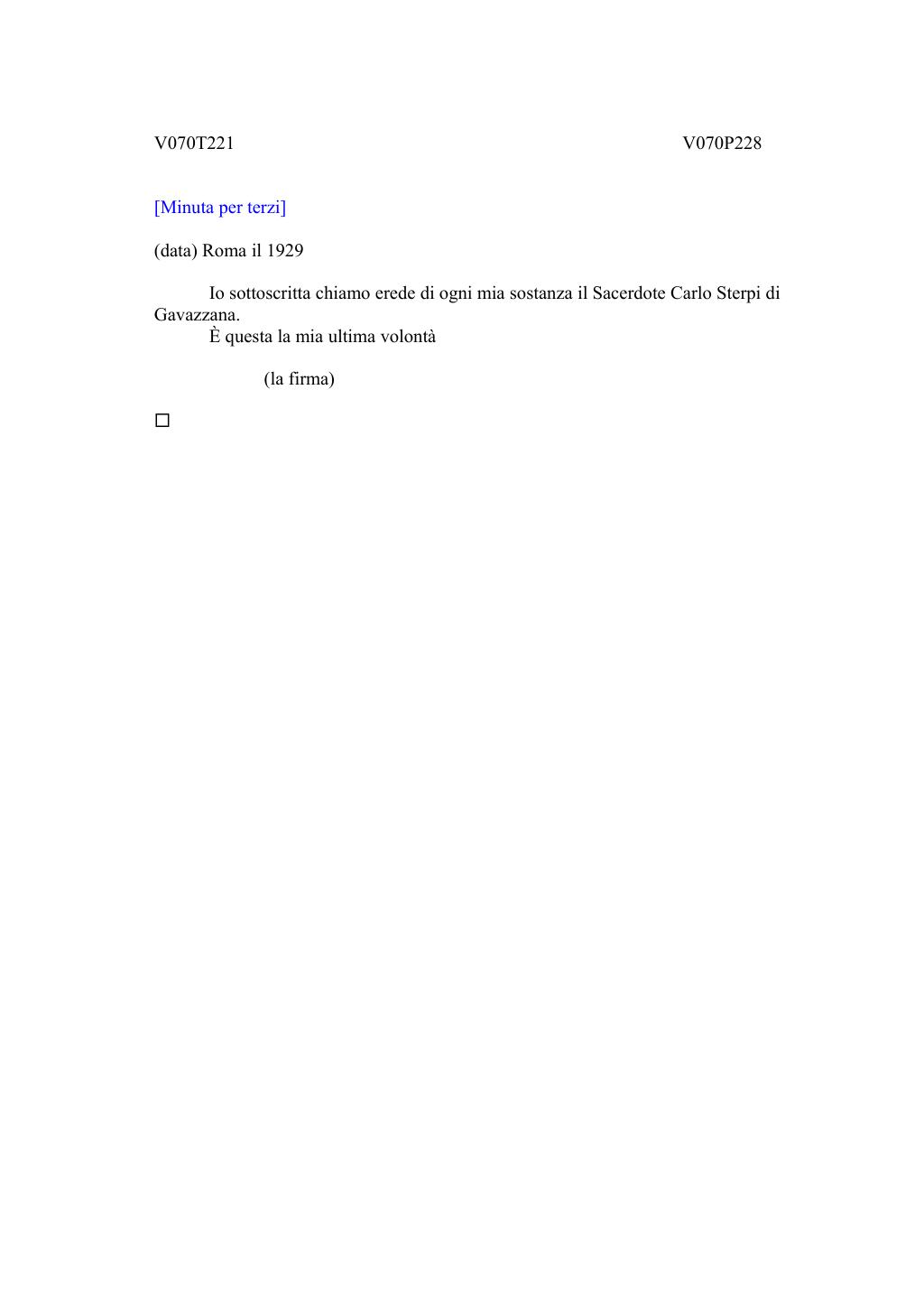 Scritti. Volume 070, pagina 286