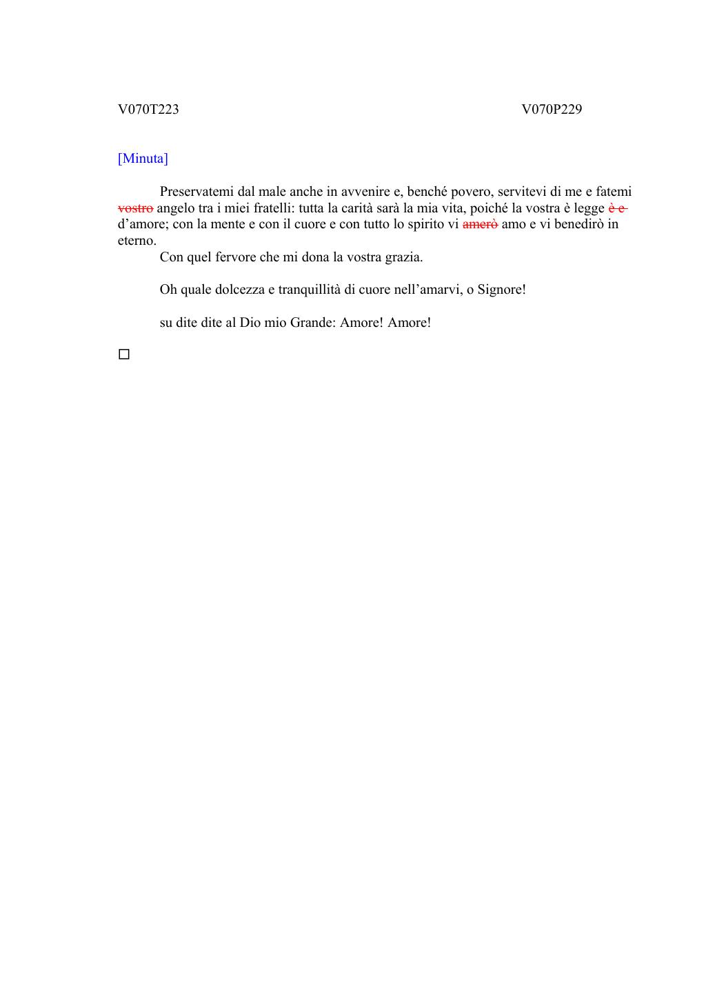 Scritti. Volume 070, pagina 288