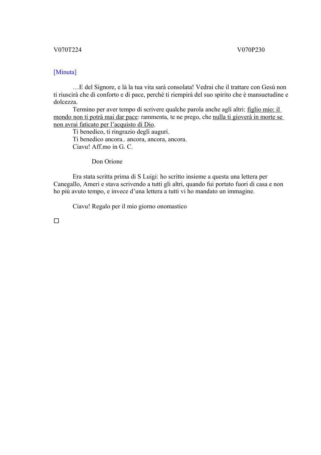 Scritti. Volume 070, pagina 289