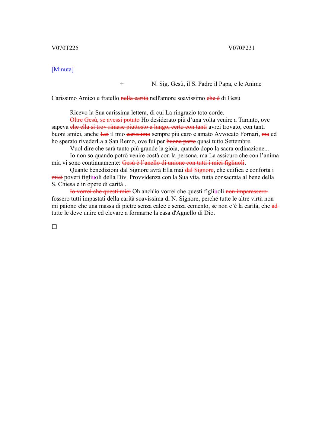 Scritti. Volume 070, pagina 290